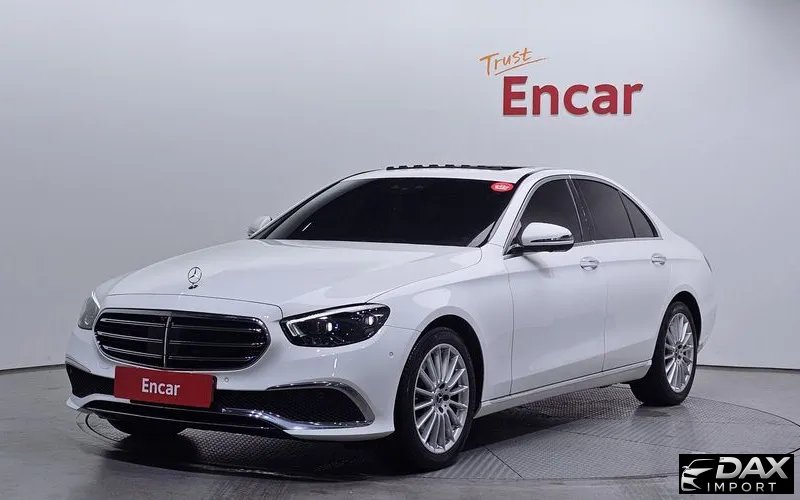 Mercedes-Benz E-Class E250 Exclusive