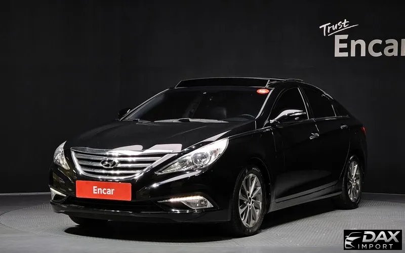 Hyundai Sonata CVVL Smart