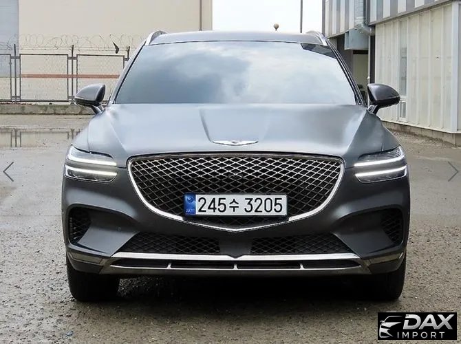 Genesis GV70 2.2 Diesel AWD