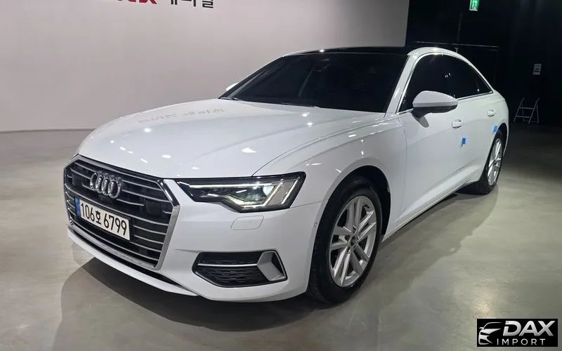 Audi A6 45 TFSI