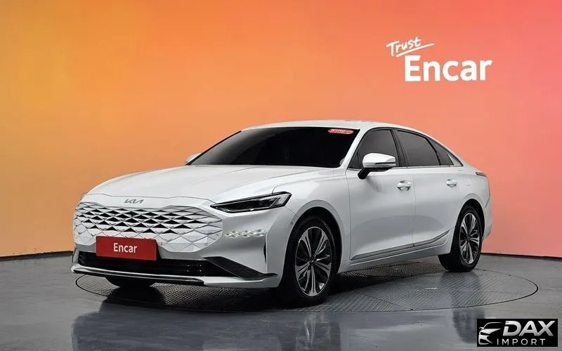 Kia K8 Signature Special