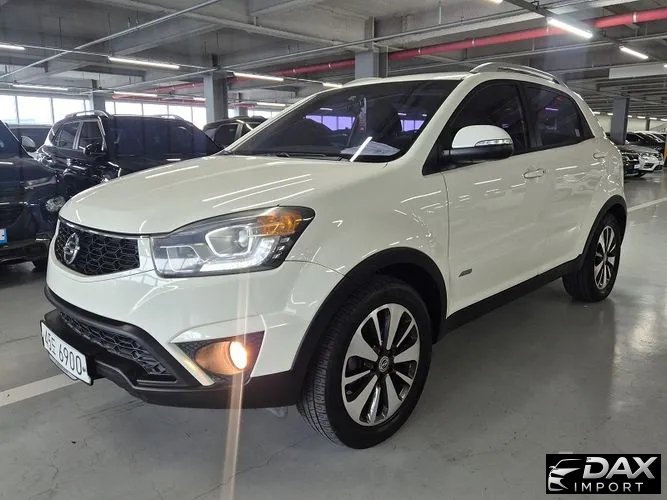 KG_Mobility_Ssangyong KORANDO 2.0 RX 4WD