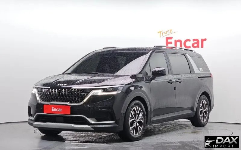 Kia Canival 9-Seater Prestige