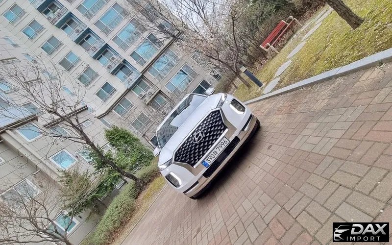 Hyundai Palisade Diesel 2.2 2WD