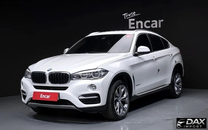 BMW X6 xDrive 30d