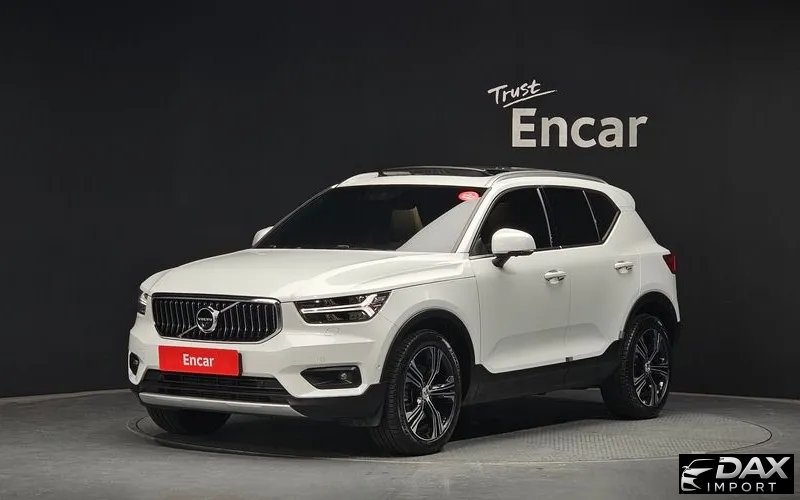 Volvo XC40 T4 Inscription