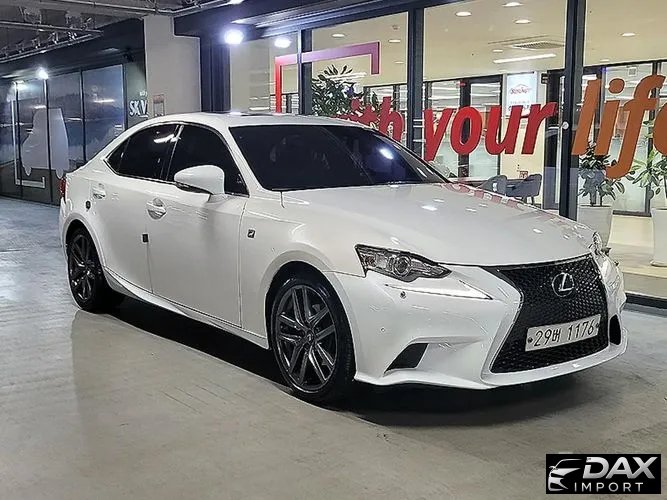 Lexus IS F-Sport