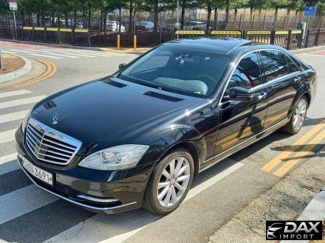 Mercedes-Benz S-Class S500L