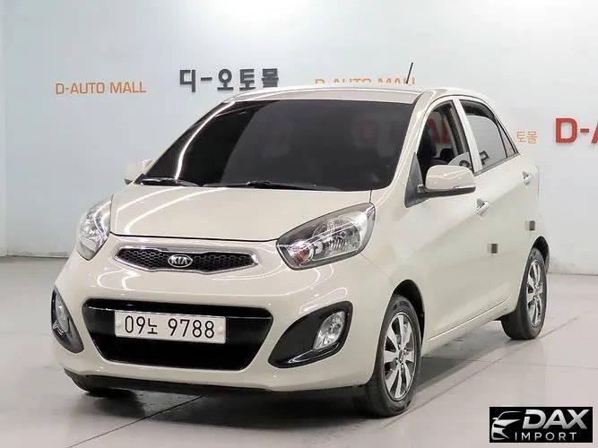 Kia morning Deluxe
