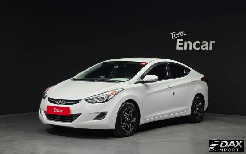 Hyundai AVANTE M16 GDI Deluxe