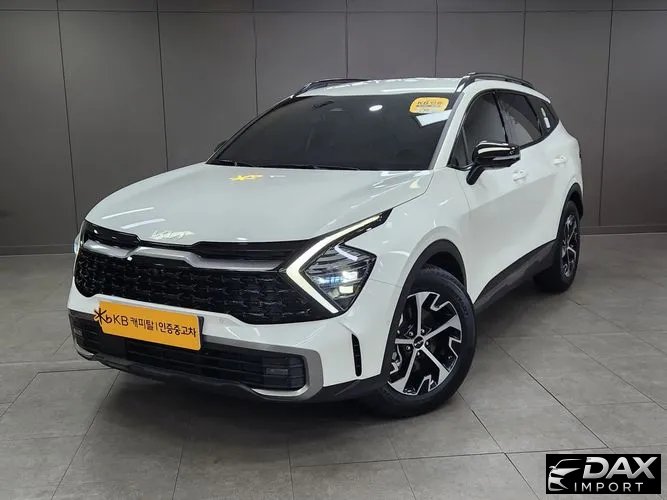 Kia Sportage Signature Gravity 2WD