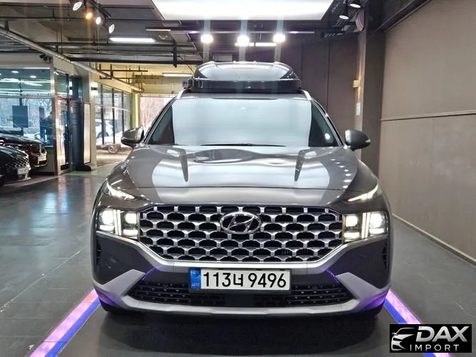 Hyundai Santafe Diesel 2.2 2WD