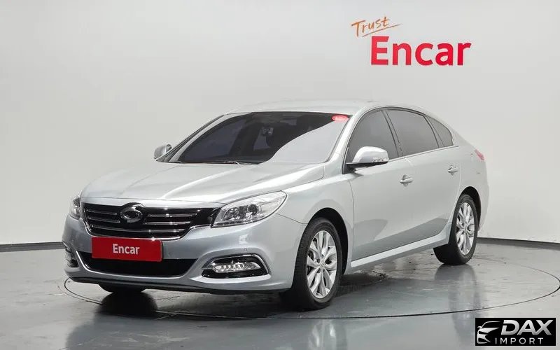 Renault-KoreaSamsung SM7 LPLI 2.0 LPe Disabled