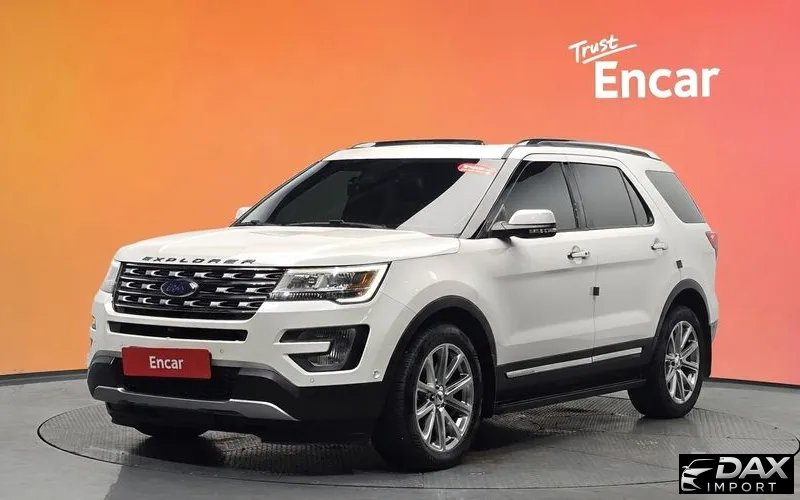 Ford Explorer 2.3 Limited 4WD