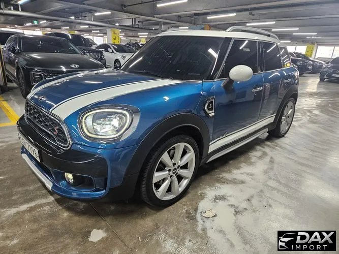 Mini Countryman ALL4