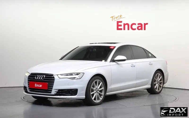 Audi A6 50 TDI Quattro Premium