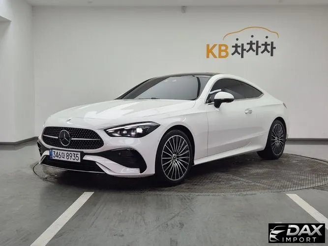 Mercedes-Benz CLE-Class CLE200 Coupe