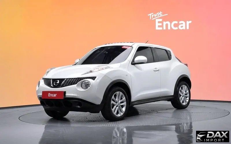 Nissan Juke 1.6 SV