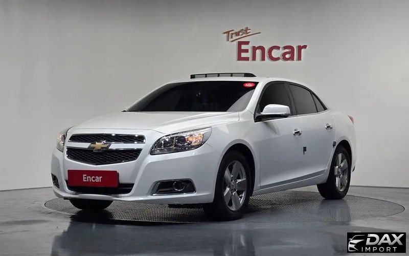 ChevroletGMDaewoo Malibu 2.0 LT Deluxe Pack