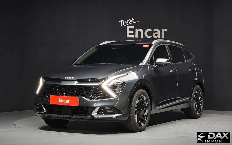 Kia Sportage Gasoline 1.6 Turbo 2WD