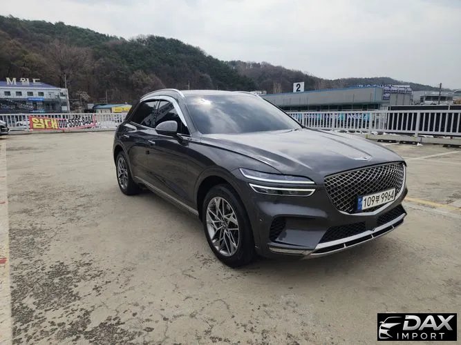 Genesis GV70 2.5T Gasoline AWD