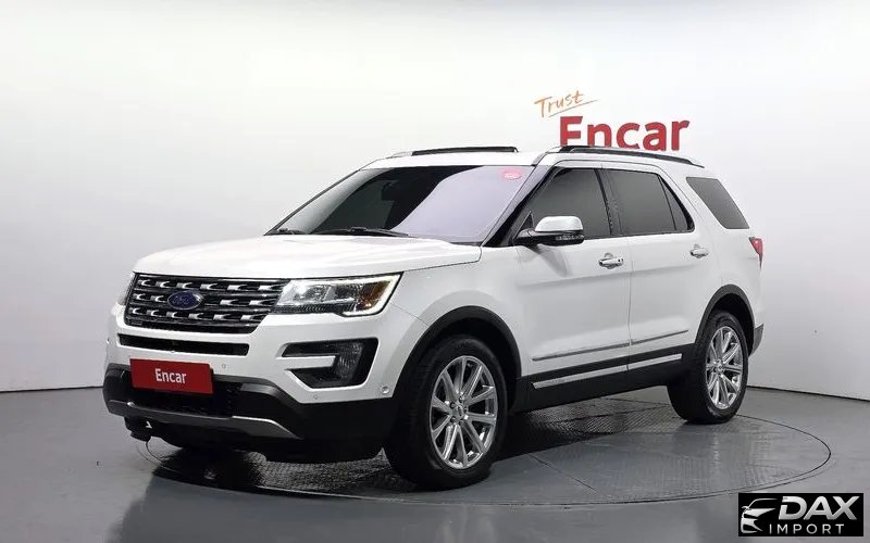 Ford Explorer 2.3 Limited 4WD
