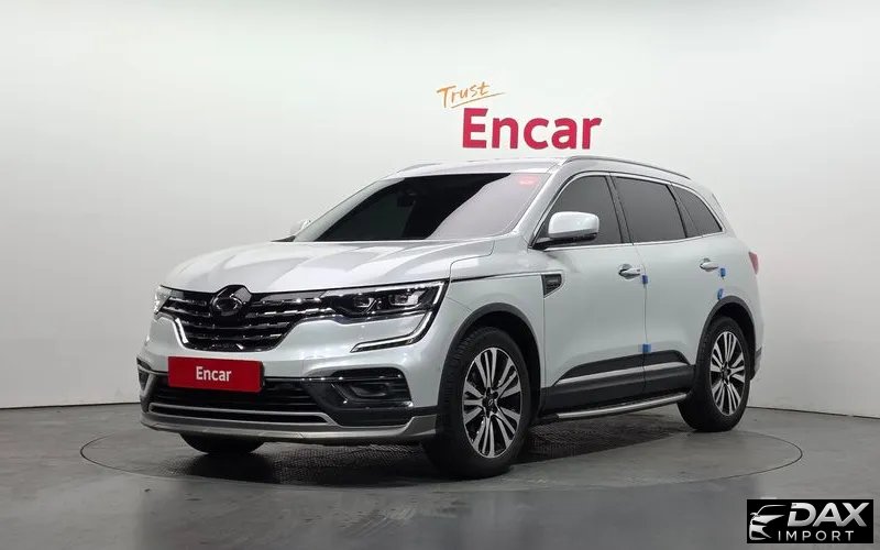 Renault-KoreaSamsung QM6 2.0 GDe PREMIERE 2WD