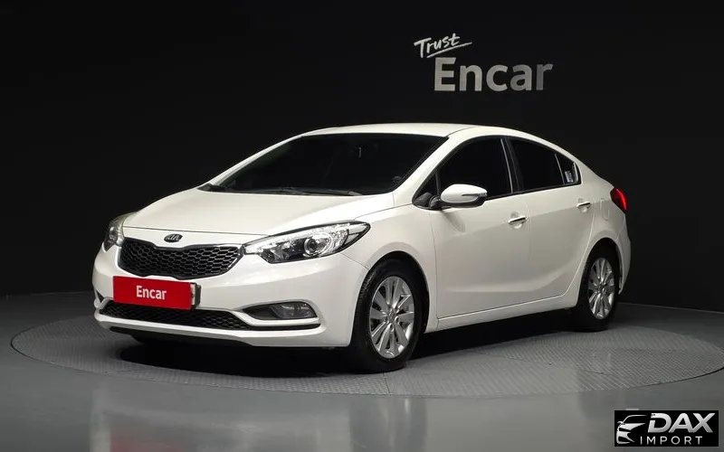 Kia K3 Luxury
