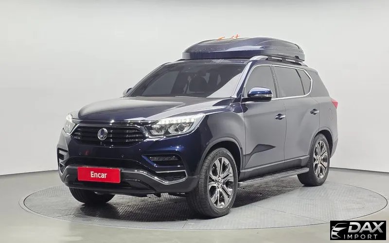 KG_Mobility_Ssangyong Rexton Diesel 2.2 4WD