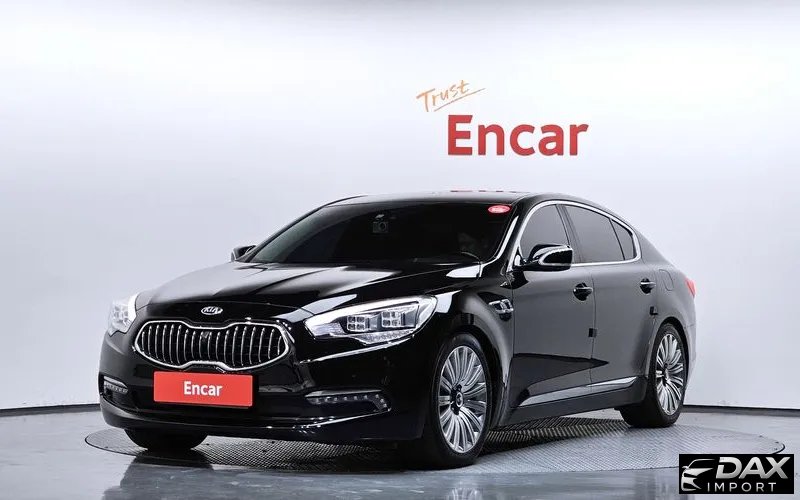 Kia K9 3.8 GDI RVIP