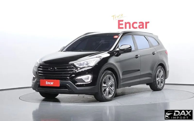 Hyundai Maxcruz Diesel(e-VGT) 2.2 4WD Exclusive