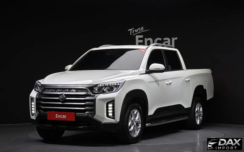 KG_Mobility_Ssangyong Rexton Diesel 2.2 4WD