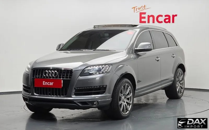 Audi Q7 35 TDI Quattro Dynamic