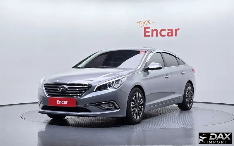 Hyundai Sonata 2.0 Smart