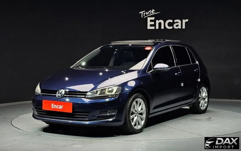 Volkswagen Golf 2.0 TDI