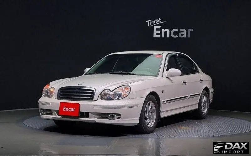 Hyundai Sonata 2.0 GVS