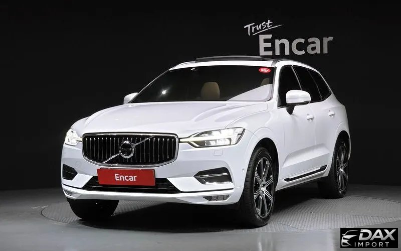 Volvo XC60 D5 Inscription