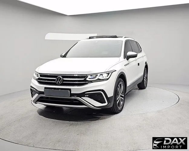 Volkswagen Tiguan 2.0 TSI Prestige