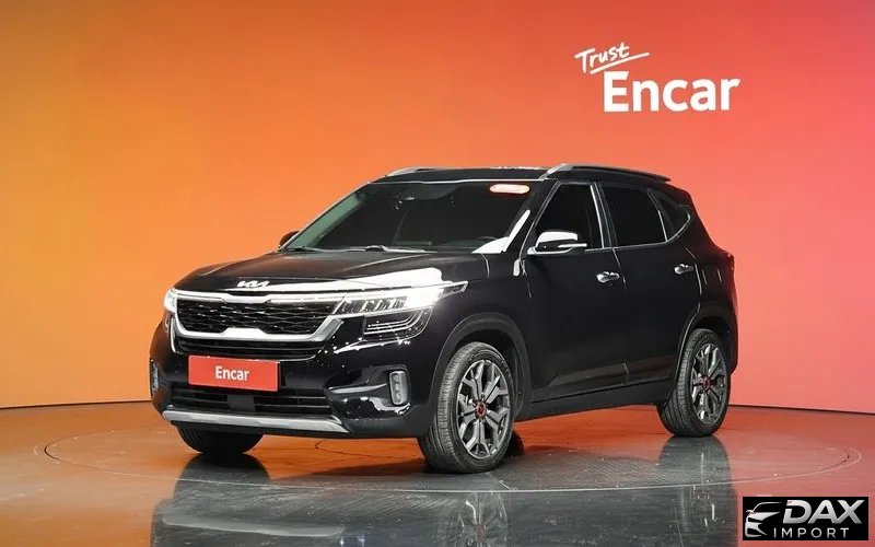 Kia Seltos Gasoline 1.6 Turbo 2WD