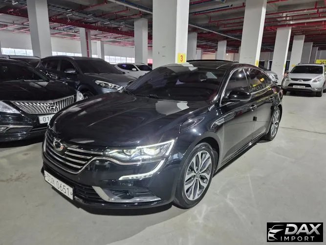 Renault-KoreaSamsung SM6 2.0 GDe RE