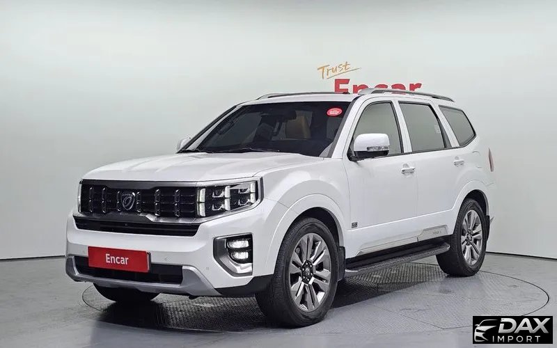 Kia Mohave Diesel 3.0 4WD 5-Seater