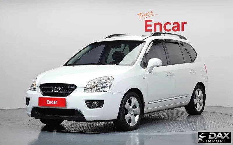 Kia Carens LPI 2.0 Premium