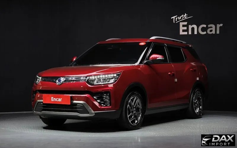 KG_Mobility_Ssangyong TIBOLI 1.5 A3 2WD