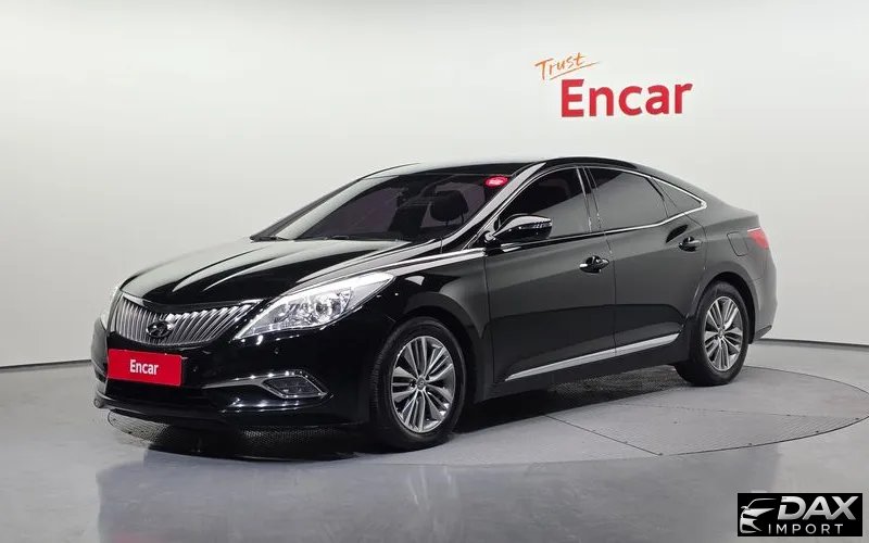 Hyundai Grandeur HG240 Modern