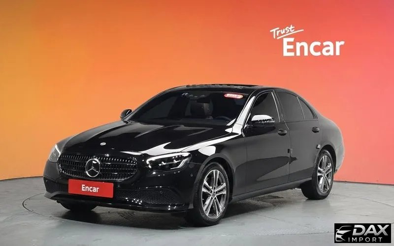 Mercedes-Benz E-Class E250 Avantgarde
