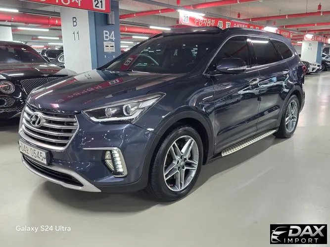 Hyundai Maxcruz Diesel 2.2 2WD