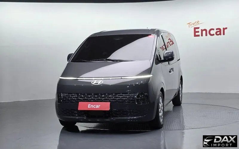 Hyundai Staria Cargo 3-Seater