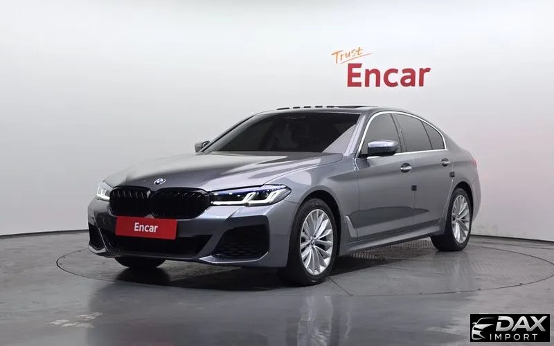 BMW 5-Series 520d Luxury Special Edition