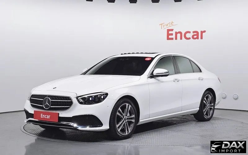 Mercedes-Benz E-Class E350 4MATIC Avantgarde