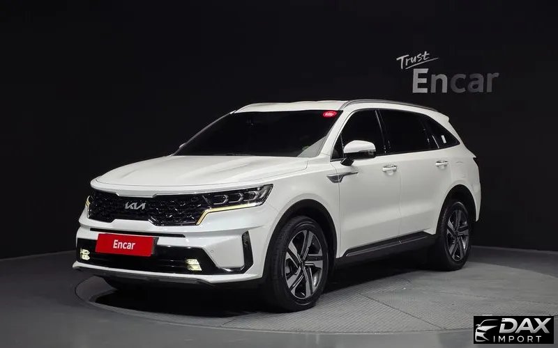 Kia Sorento HEV 1.6 2WD